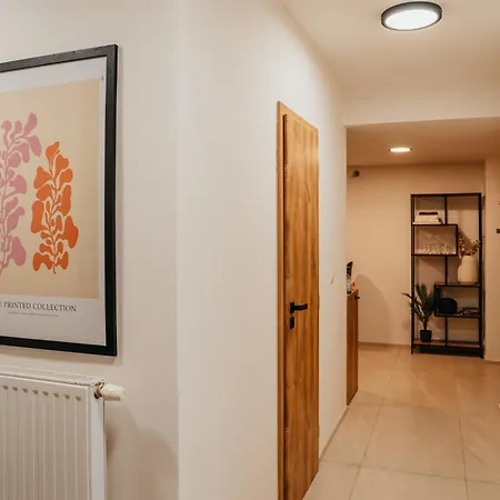 Live And Work In The Heart Of Prague! Apartament