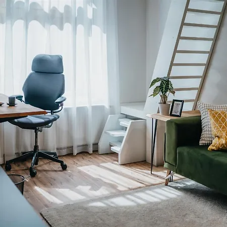 Live And Work In The Heart Of Prague! Prag