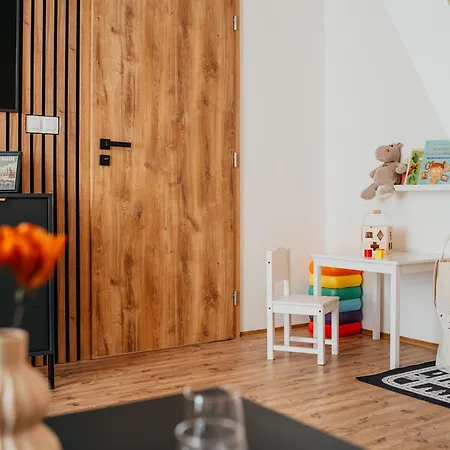 Live And Work In The Heart Of Prague! Apartament Praga