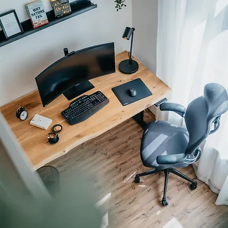 Live And Work In The Heart Of Prague! Lejlighed