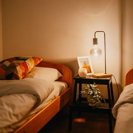 Live And Work In The Heart Of Prague! Apartament *