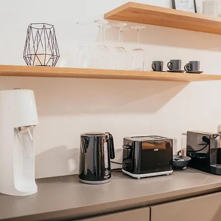 Live And Work In The Heart Of Prague! Lejlighed *