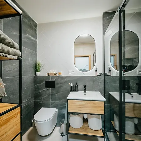 Apartament Live And Work In The Heart Of Prague! *