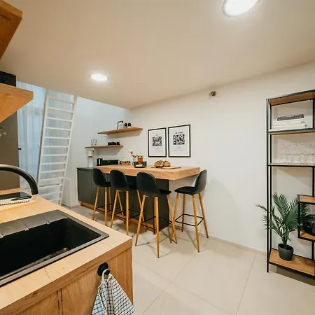Apartament Live And Work In The Heart Of Prague! Praga