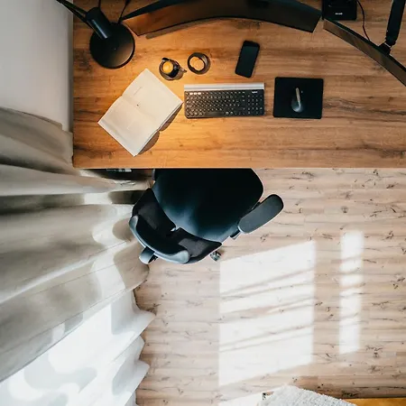 Lejlighed Live And Work In The Heart Of Prague! *