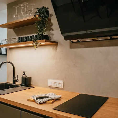 Apartament Live And Work In The Heart Of Prague!