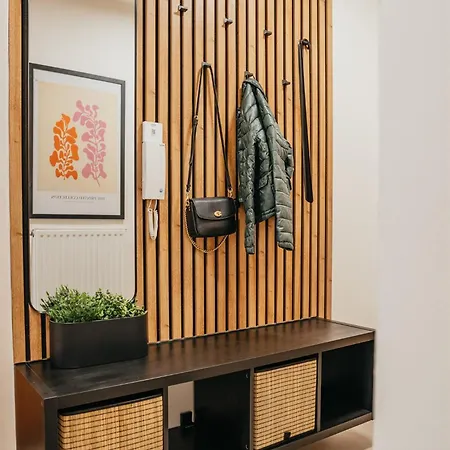 Live And Work In The Heart Of Prague! Apartament *
