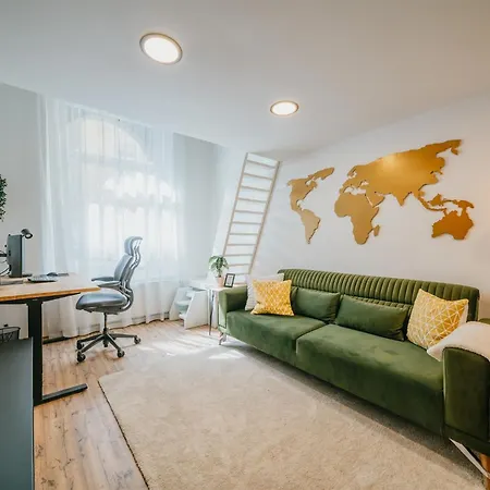 Live And Work In The Heart Of Prague! Prag